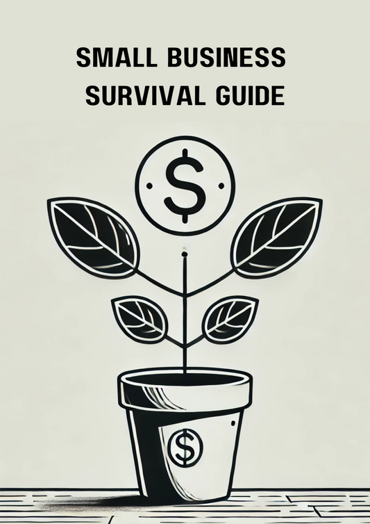 Small Business Survival Guide [Ebook Bundle]